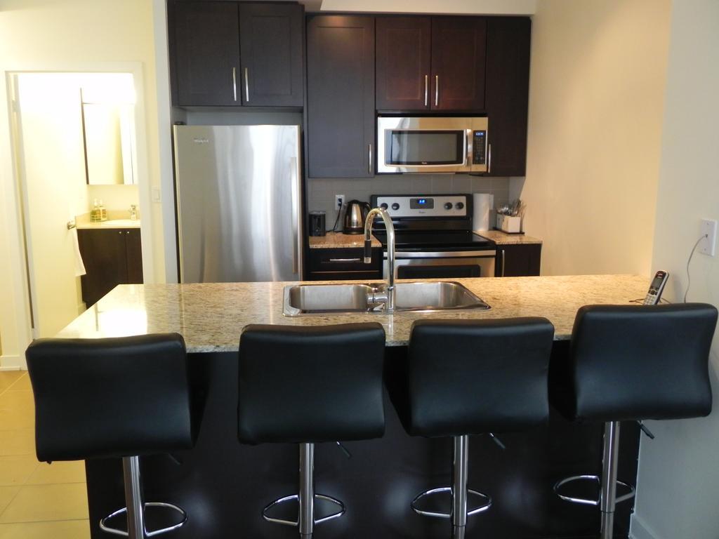 Pathway Suites Mississauga Pokoj fotografie